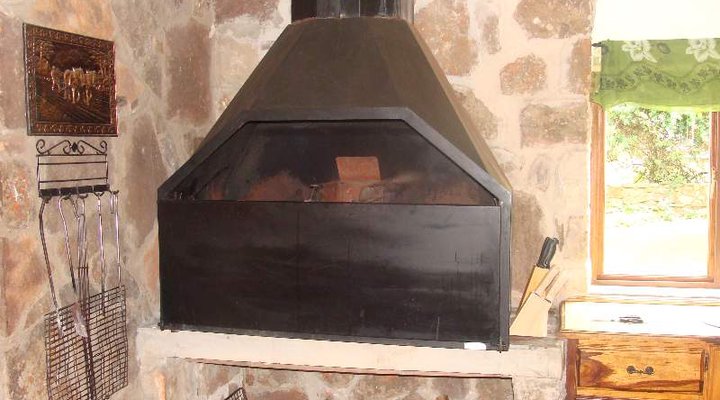 Holingsberg Uitvlugt Farmhouse