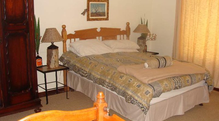 Holingsberg Uitvlugt Farmhouse