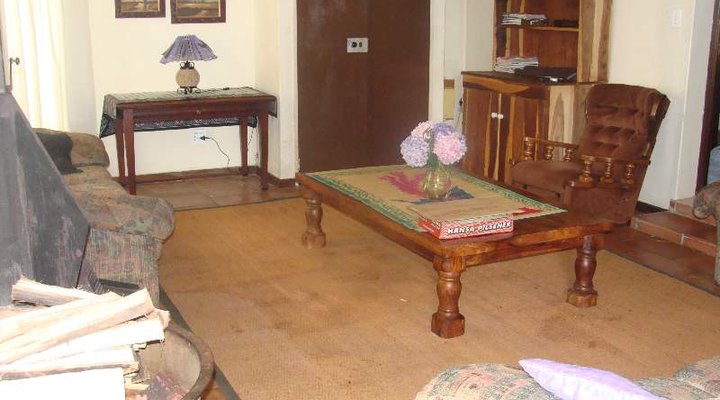 Holingsberg Uitvlugt Farmhouse