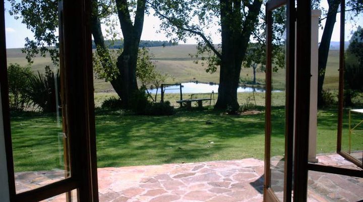 Holingsberg Uitvlugt Farmhouse