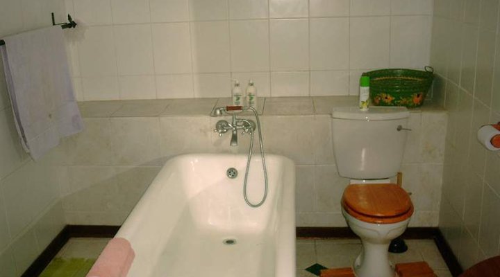 Holingsberg Uitvlugt Farmhouse