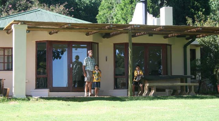 Holingsberg Uitvlugt Farmhouse