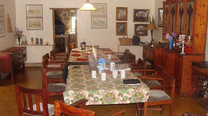 Holingsberg Uitvlugt Farmhouse