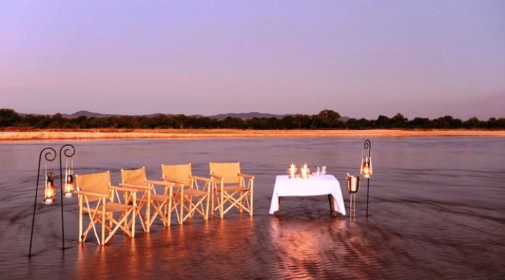 Kapamba Bushcamp