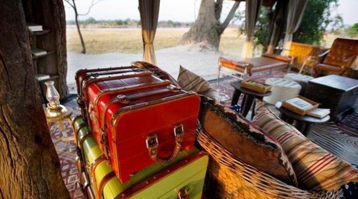 Zungulila Bushcamp
