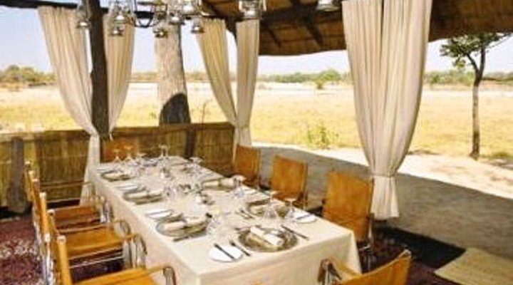 Zungulila Bushcamp