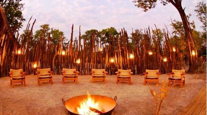 Zungulila Bushcamp