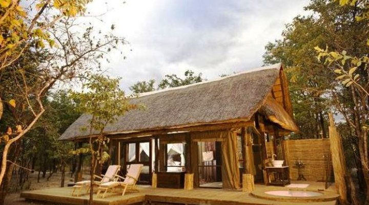 Zungulila Bushcamp
