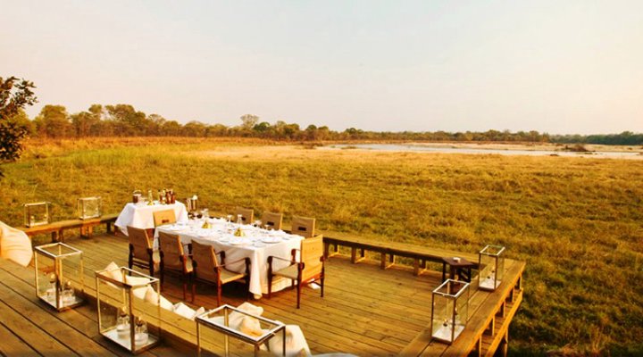 Zungulila Bushcamp