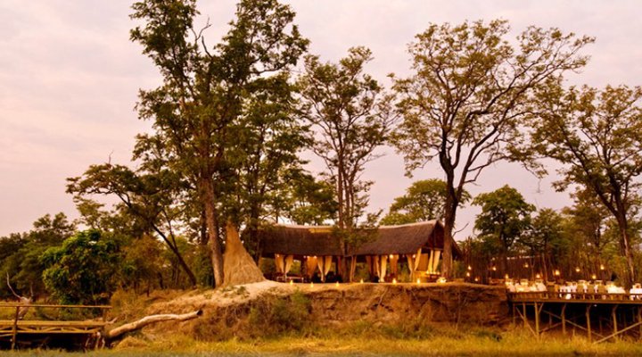 Zungulila Bushcamp