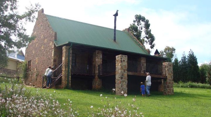 Holingsberg Treetops Cottage