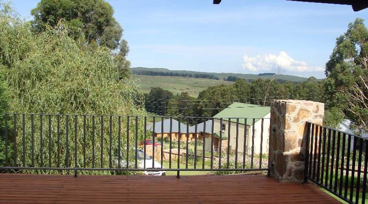 Holingsberg Treetops Cottage