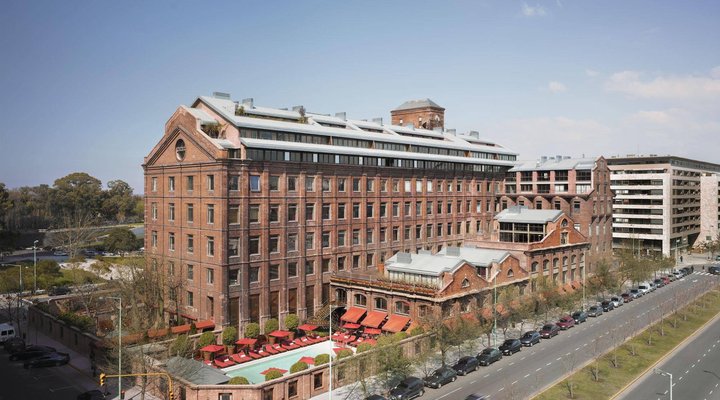 Faena Hotel Buenos Aires