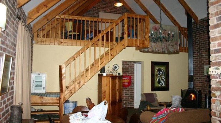 Holingsberg Treetops Cottage