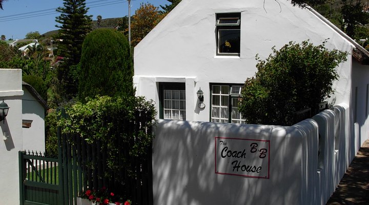The Coach House