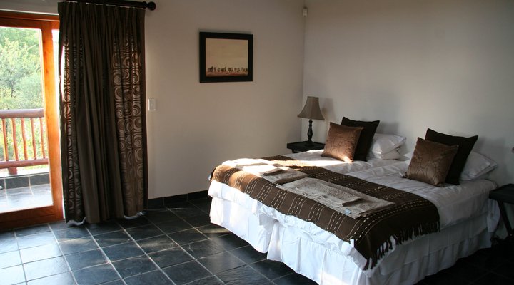 Saringa Self-catering Lodge