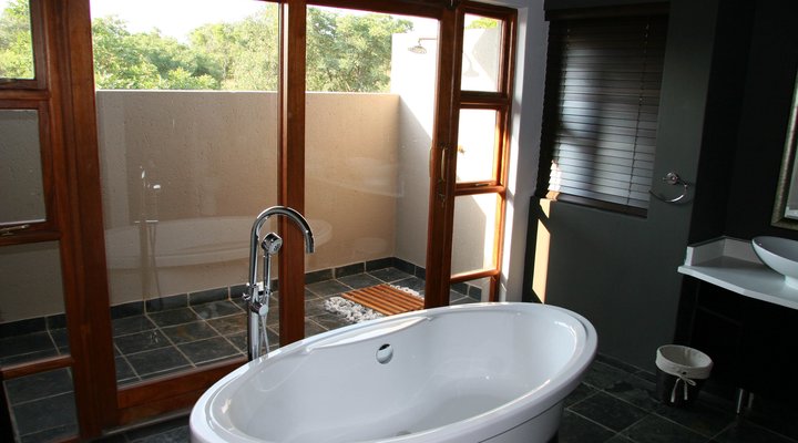 Saringa Self-catering Lodge