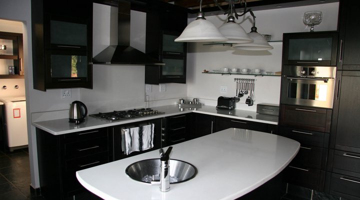 Saringa Self-catering Lodge