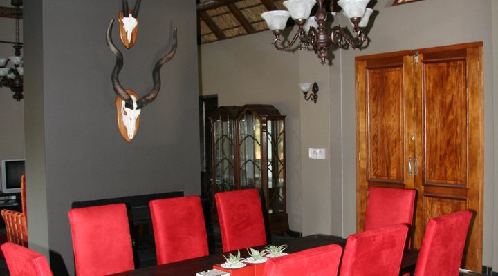 Saringa Self-catering Lodge