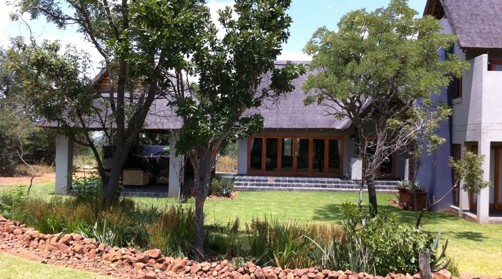 Saringa Self-catering Lodge