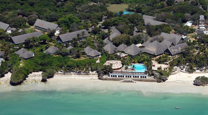 Leopard Beach Resort and Spa
