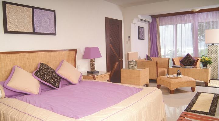 Leopard Beach Resort and Spa