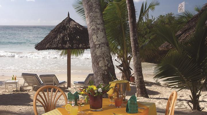 Leopard Beach Resort and Spa