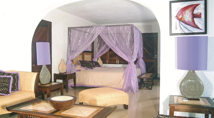 Leopard Beach Resort and Spa