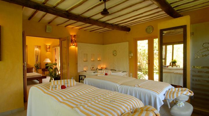 Leopard Beach Resort and Spa