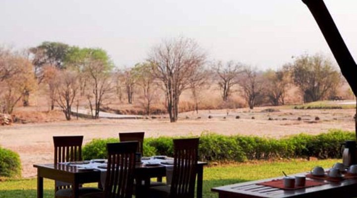 Livingstone Guest Farm