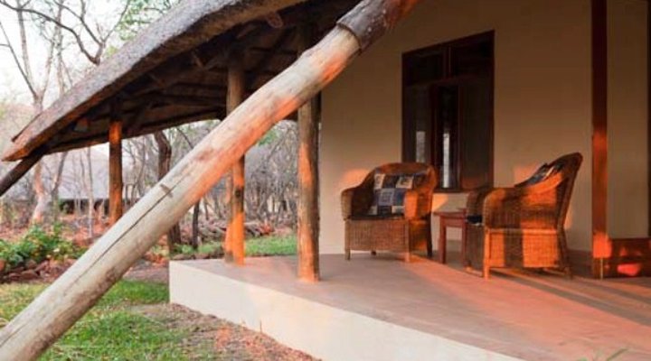 Livingstone Guest Farm