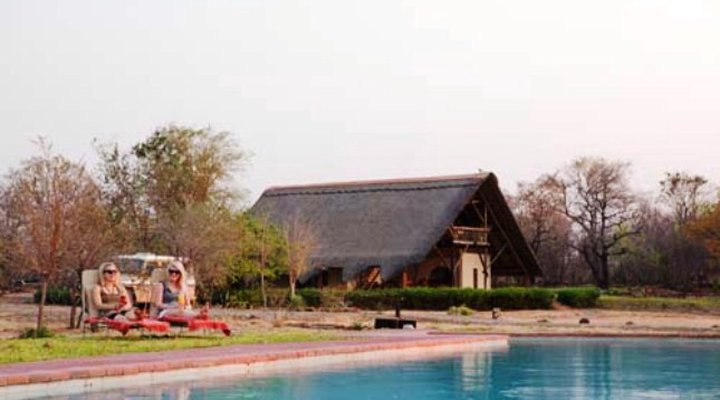 Livingstone Guest Farm