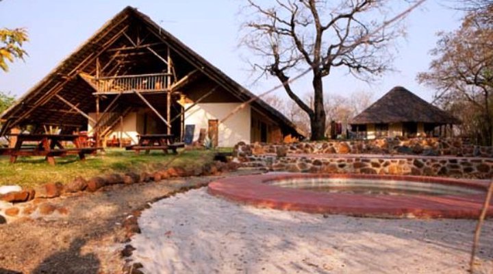 Livingstone Guest Farm