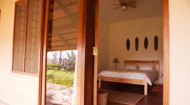 Livingstone Guest Farm