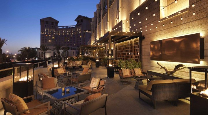 Four Seasons Hotel Amman