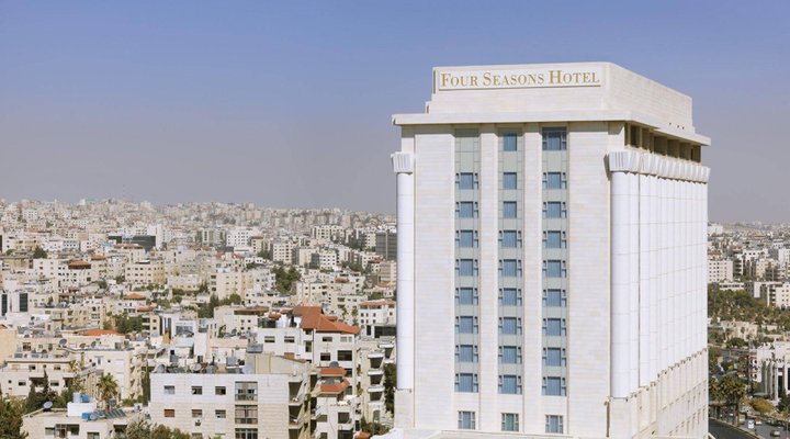 Four Seasons Hotel Amman