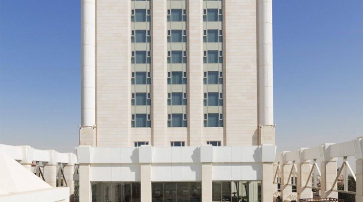 Four Seasons Hotel Amman