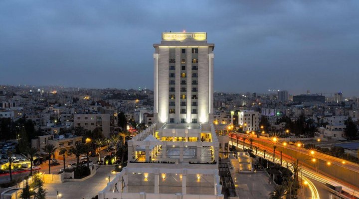 Four Seasons Hotel Amman