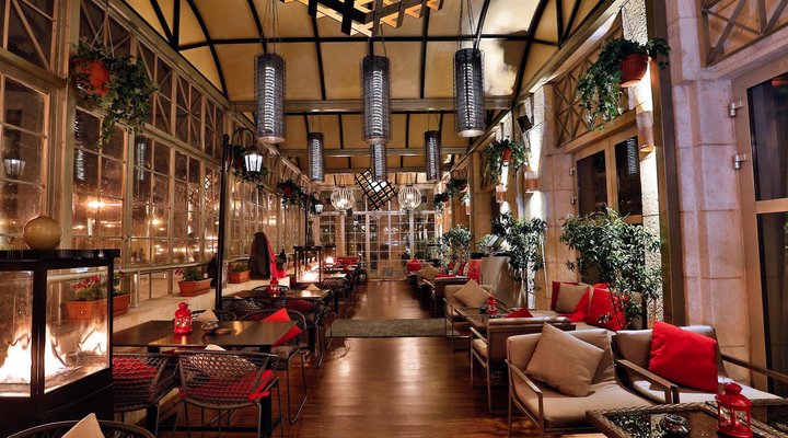 Four Seasons Hotel Amman