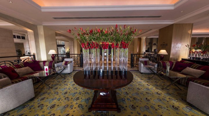 Four Seasons Hotel Amman