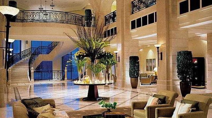 Four Seasons Hotel Amman