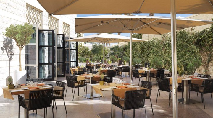 Four Seasons Hotel Amman