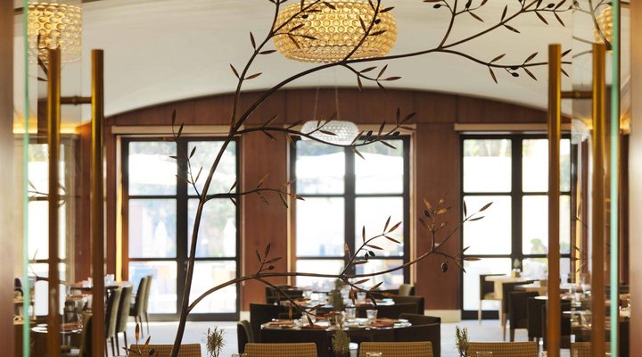 Four Seasons Hotel Amman