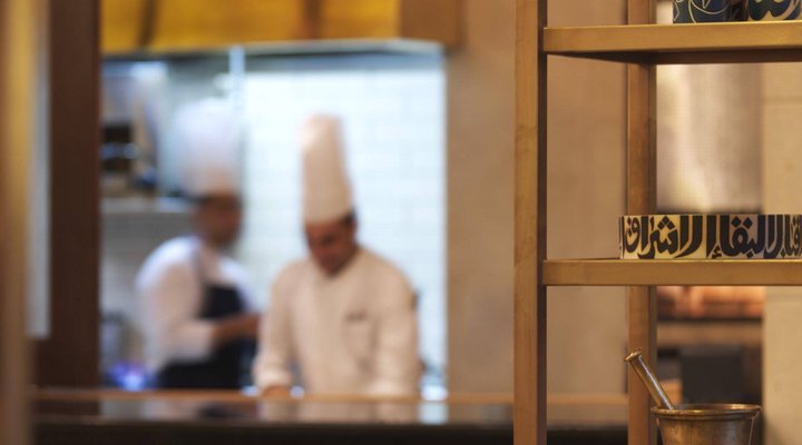 Four Seasons Hotel Amman