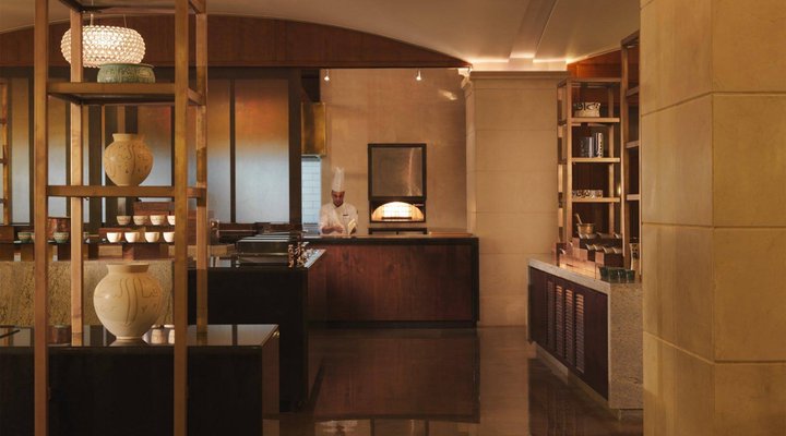 Four Seasons Hotel Amman