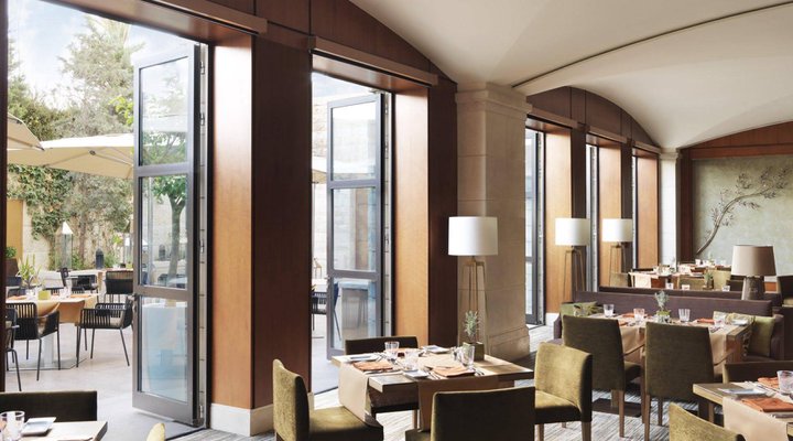 Four Seasons Hotel Amman