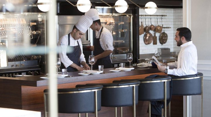 Four Seasons Hotel Amman