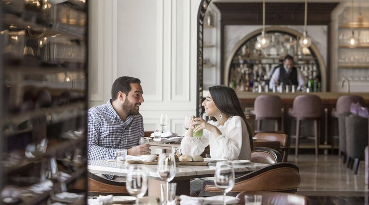 Four Seasons Hotel Amman