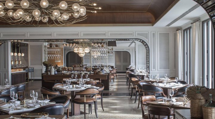 Four Seasons Hotel Amman