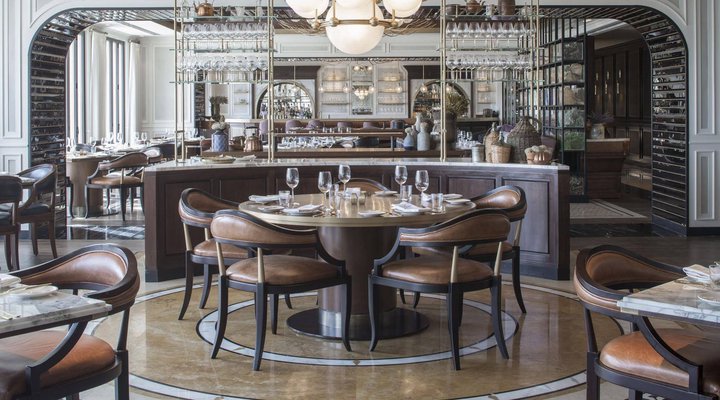 Four Seasons Hotel Amman